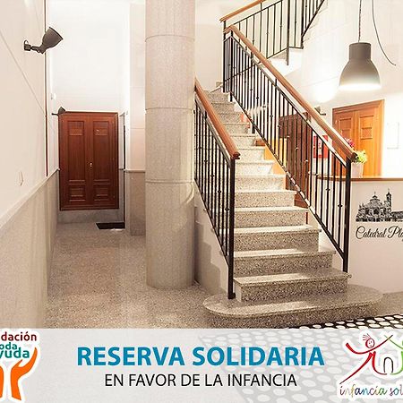 Apartamentos Catedral Plaza 3000 Granada Eksteriør billede