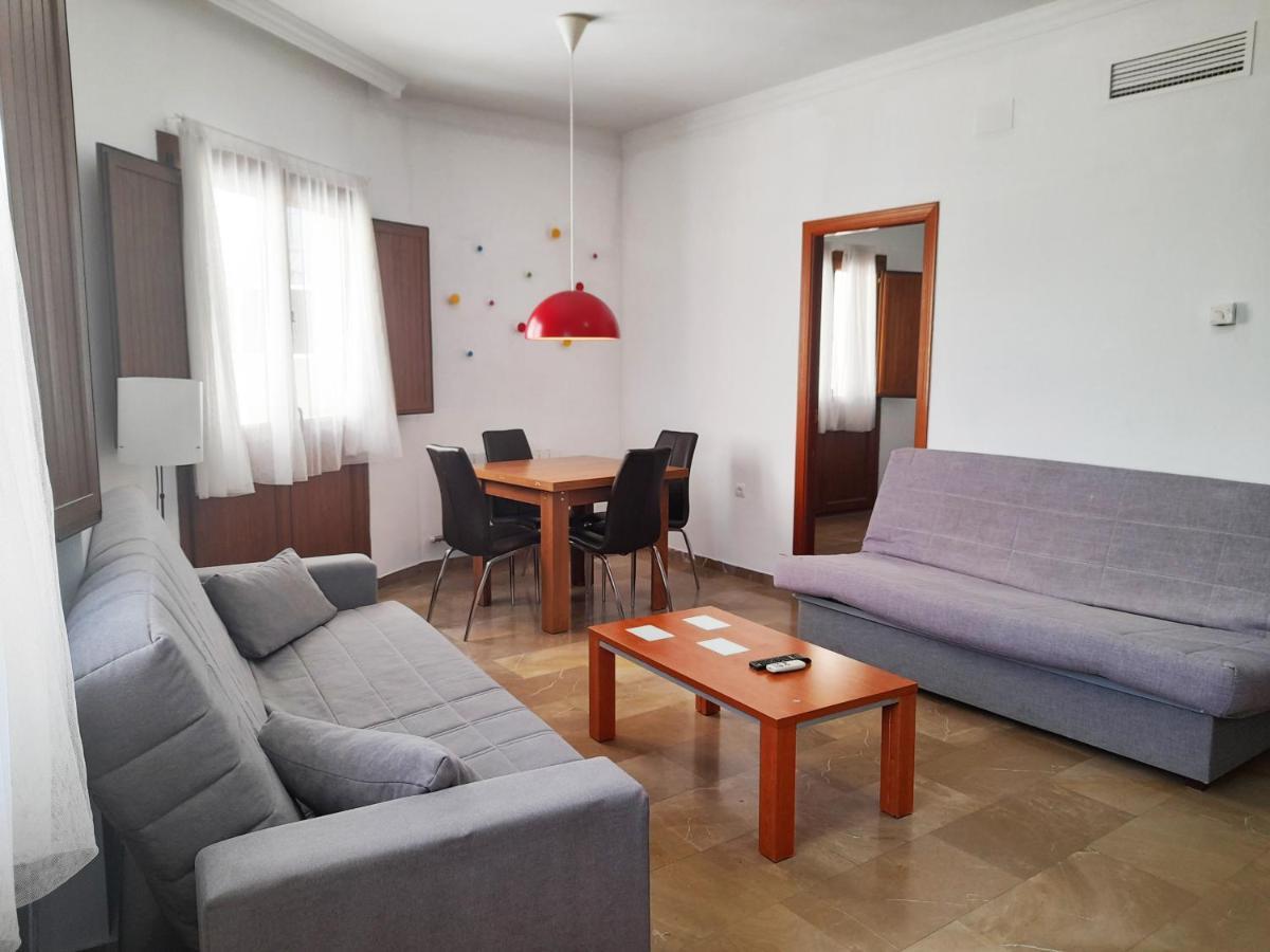 Apartamentos Catedral Plaza 3000 Granada Eksteriør billede