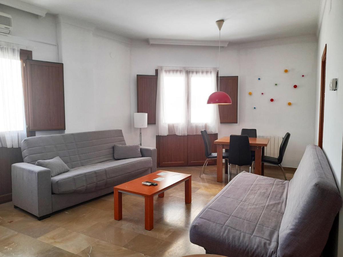 Apartamentos Catedral Plaza 3000 Granada Eksteriør billede