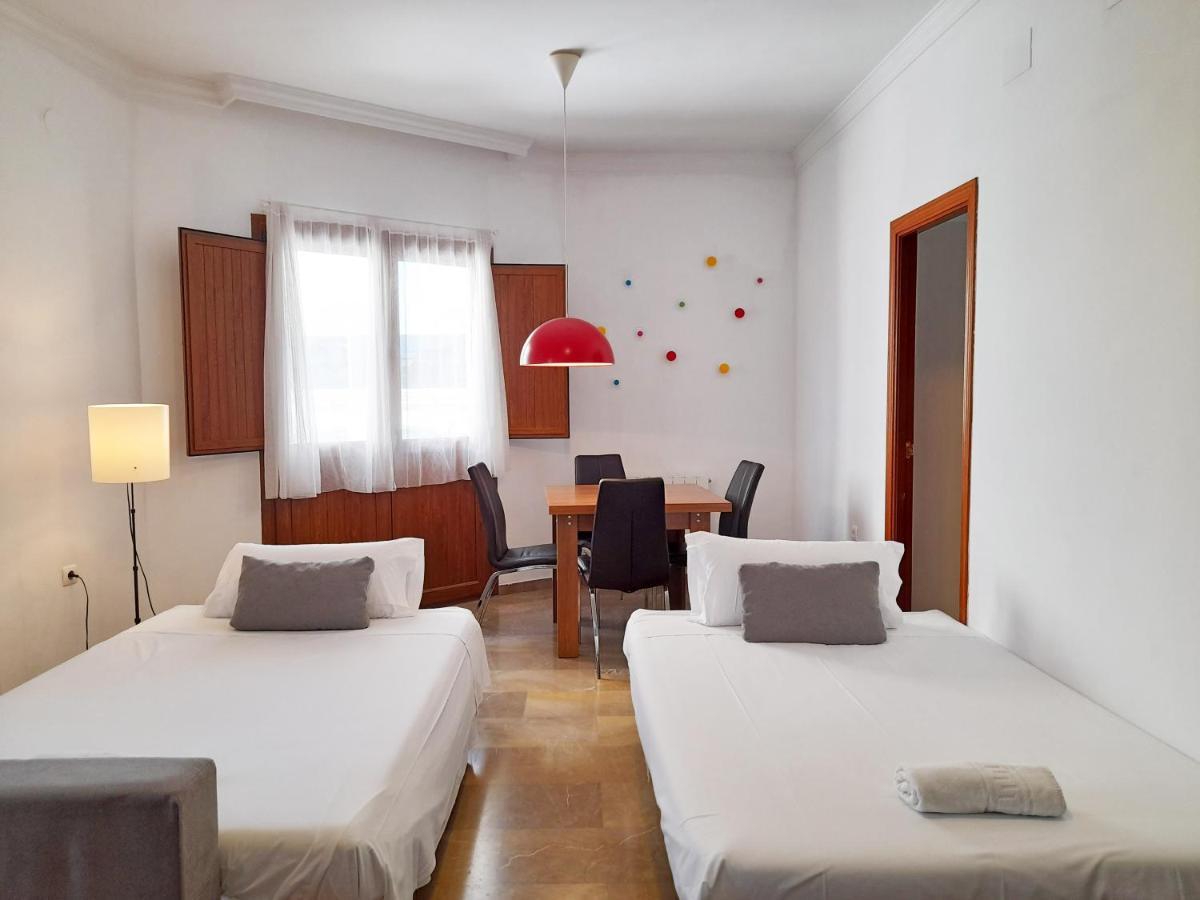 Apartamentos Catedral Plaza 3000 Granada Eksteriør billede