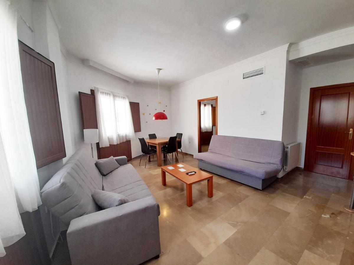 Apartamentos Catedral Plaza 3000 Granada Eksteriør billede