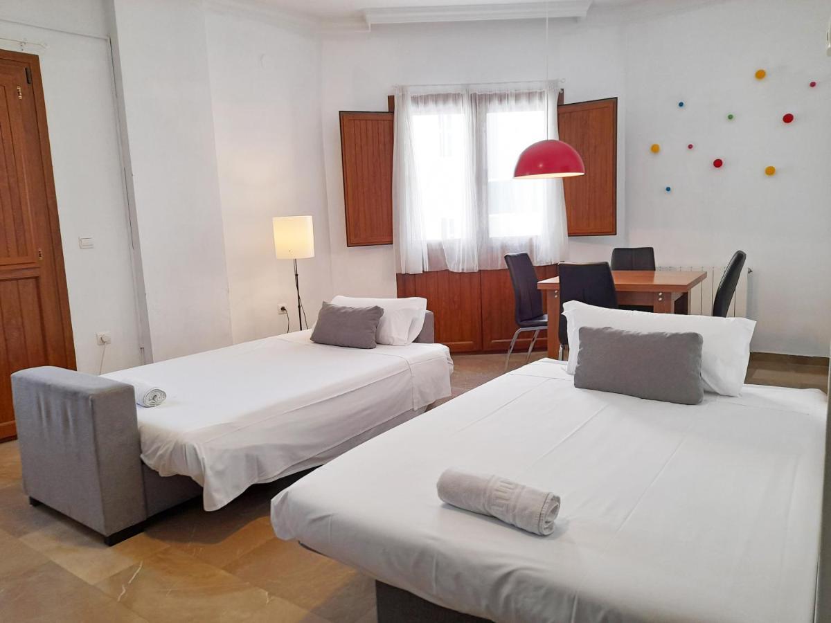 Apartamentos Catedral Plaza 3000 Granada Eksteriør billede