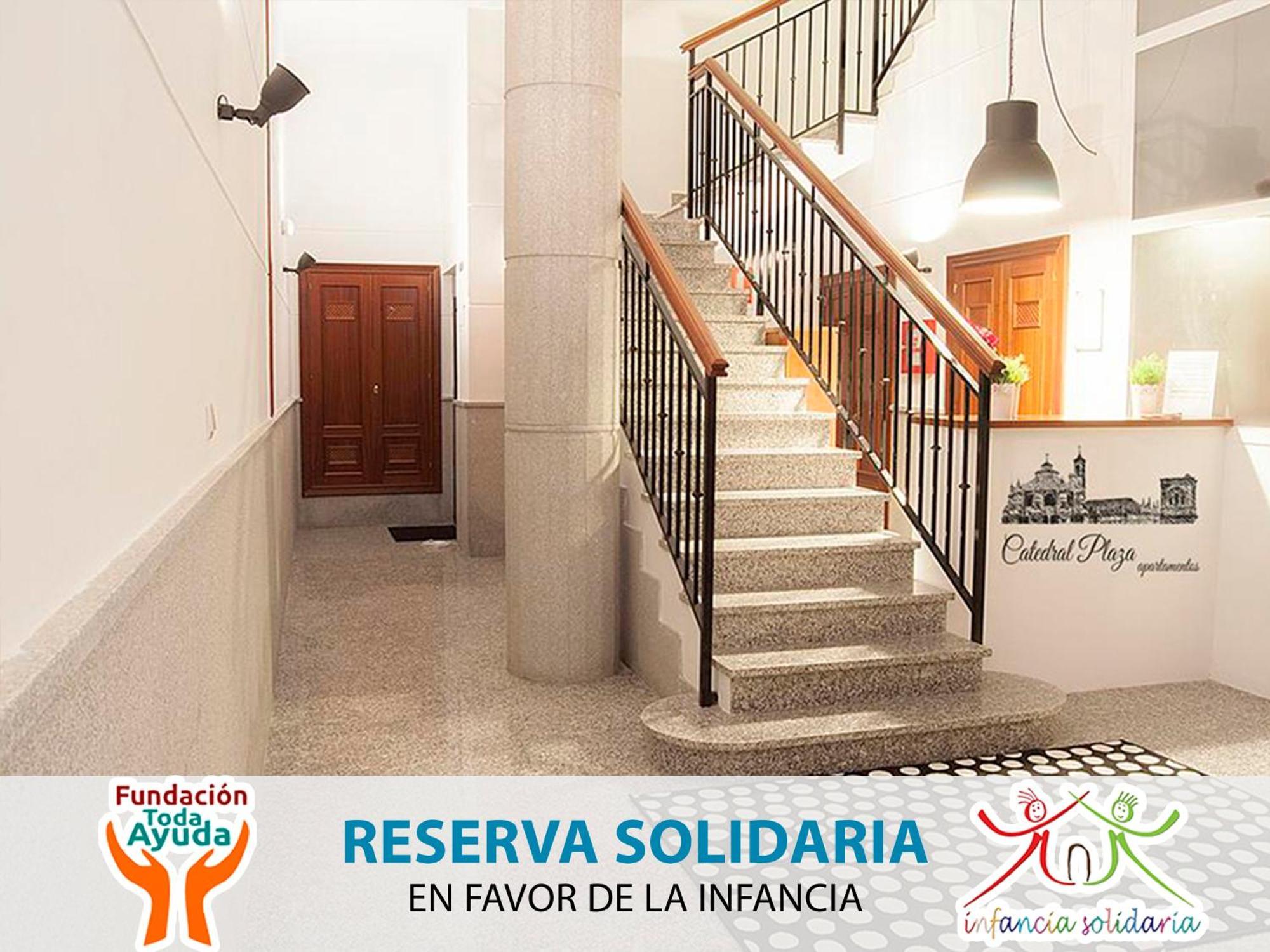 Apartamentos Catedral Plaza 3000 Granada Eksteriør billede