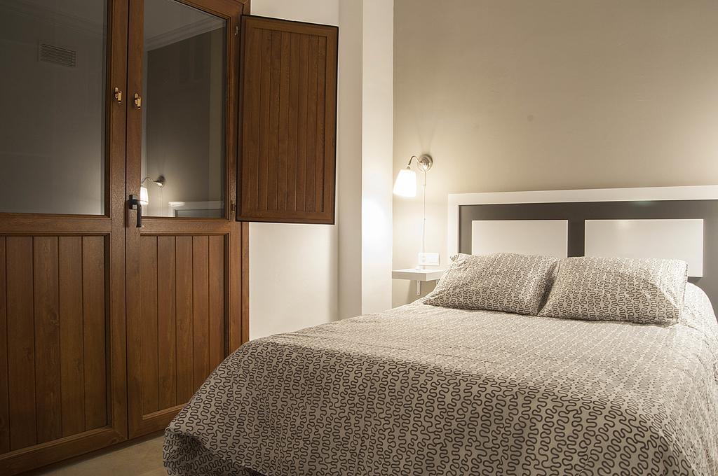 Apartamentos Catedral Plaza 3000 Granada Værelse billede