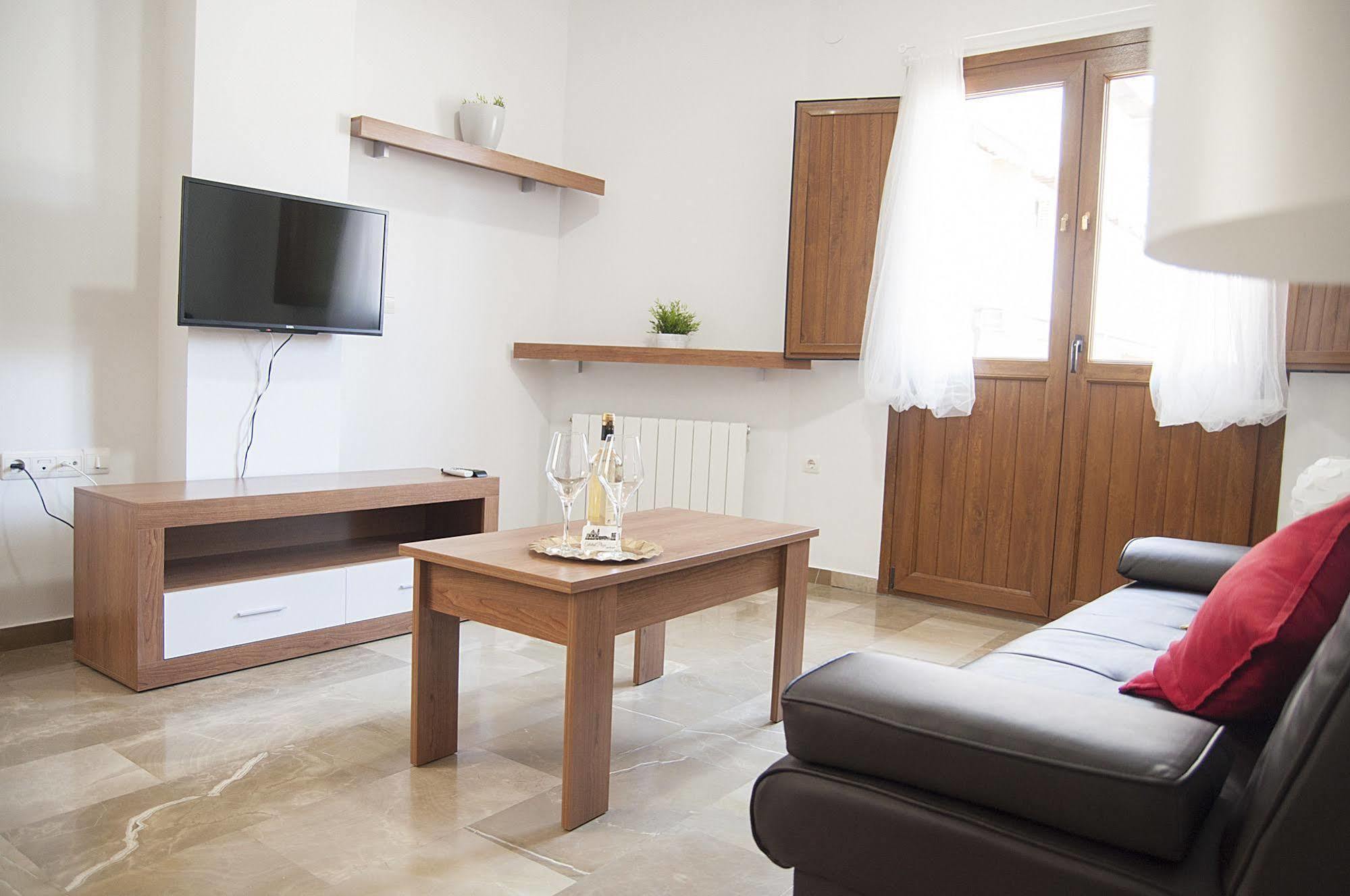 Apartamentos Catedral Plaza 3000 Granada Eksteriør billede