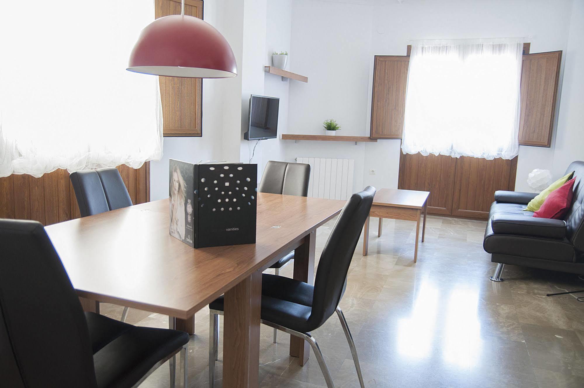 Apartamentos Catedral Plaza 3000 Granada Eksteriør billede