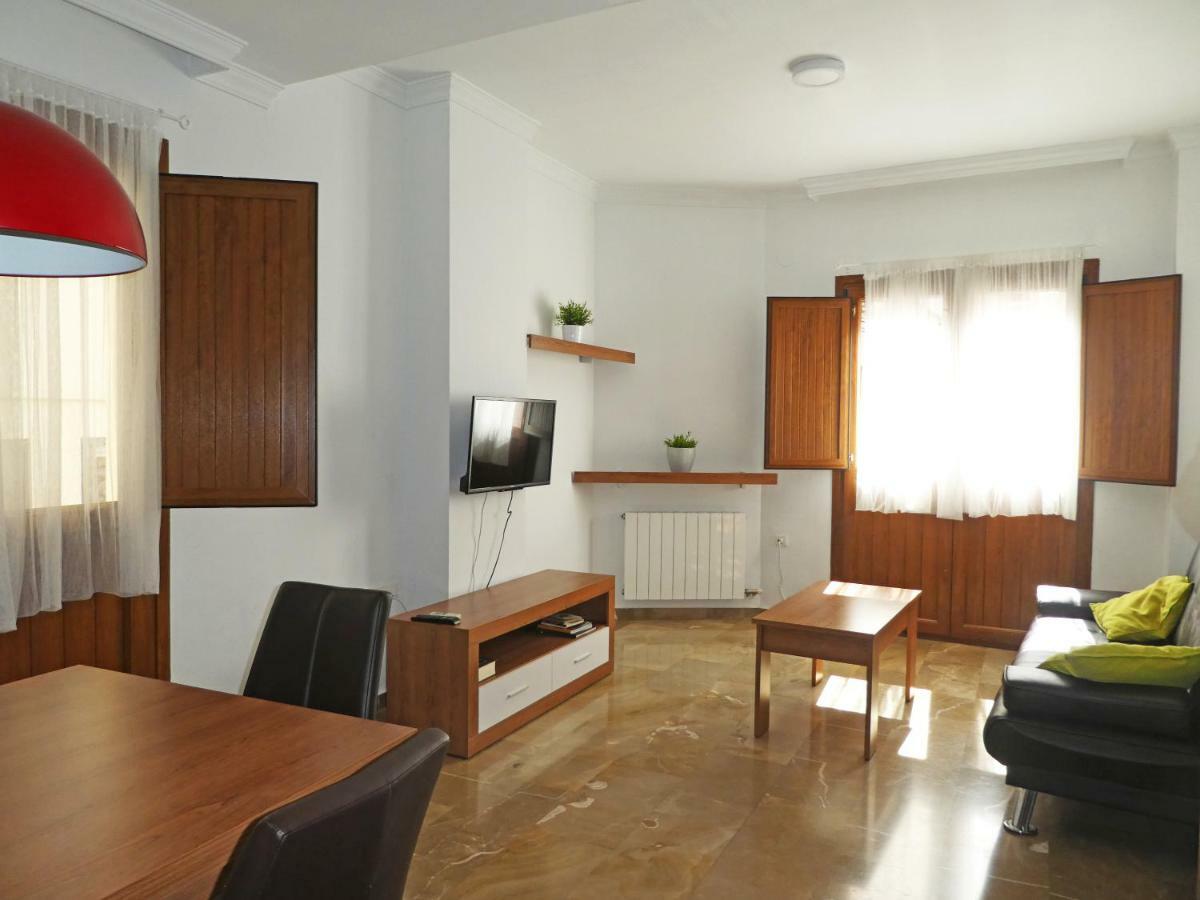 Apartamentos Catedral Plaza 3000 Granada Eksteriør billede