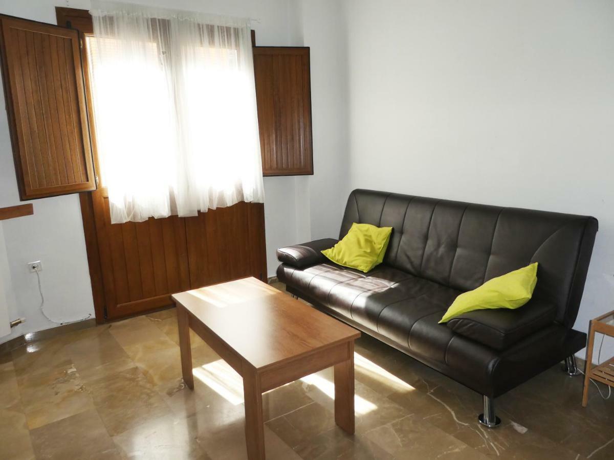 Apartamentos Catedral Plaza 3000 Granada Eksteriør billede