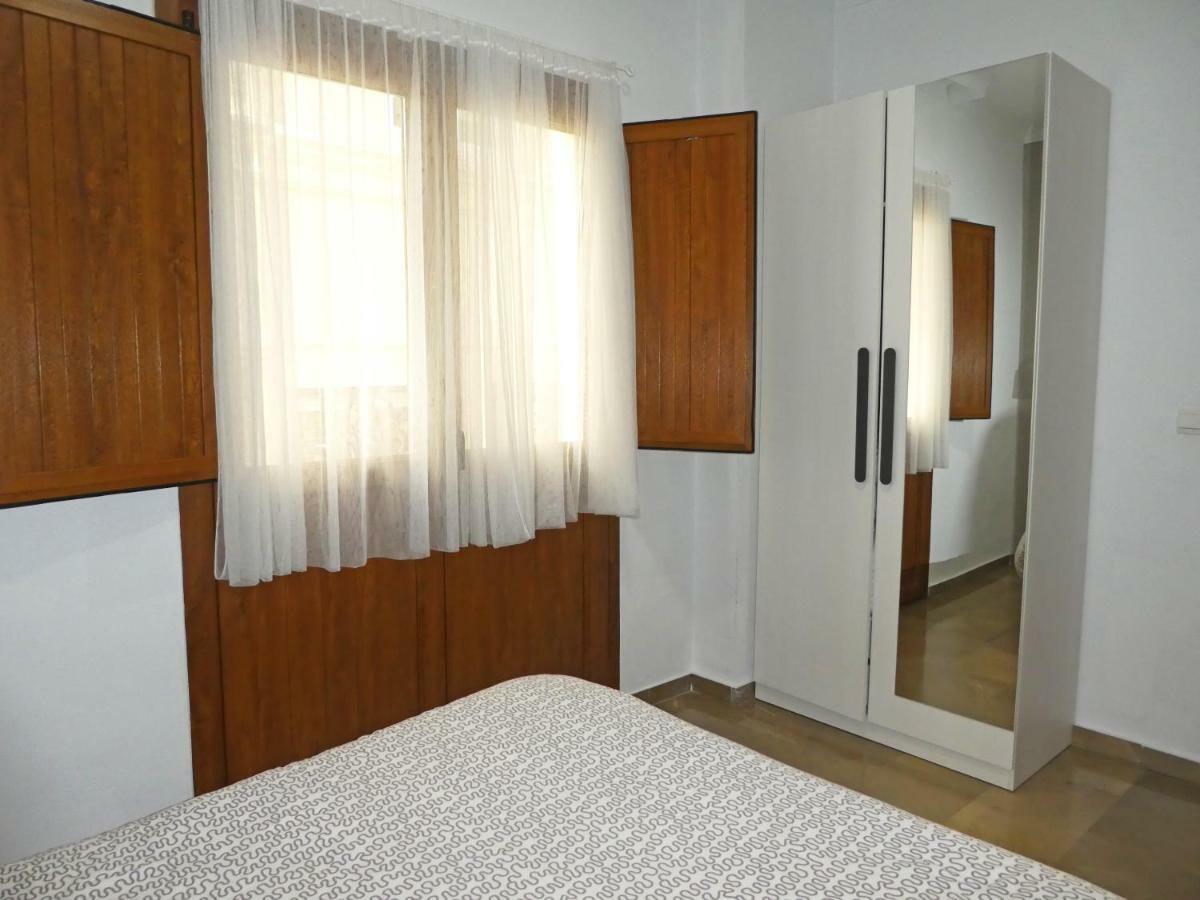 Apartamentos Catedral Plaza 3000 Granada Eksteriør billede