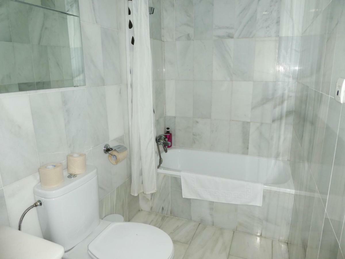 Apartamentos Catedral Plaza 3000 Granada Eksteriør billede