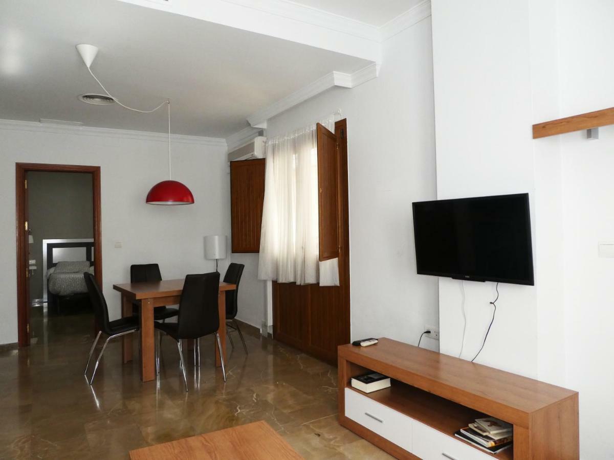 Apartamentos Catedral Plaza 3000 Granada Eksteriør billede