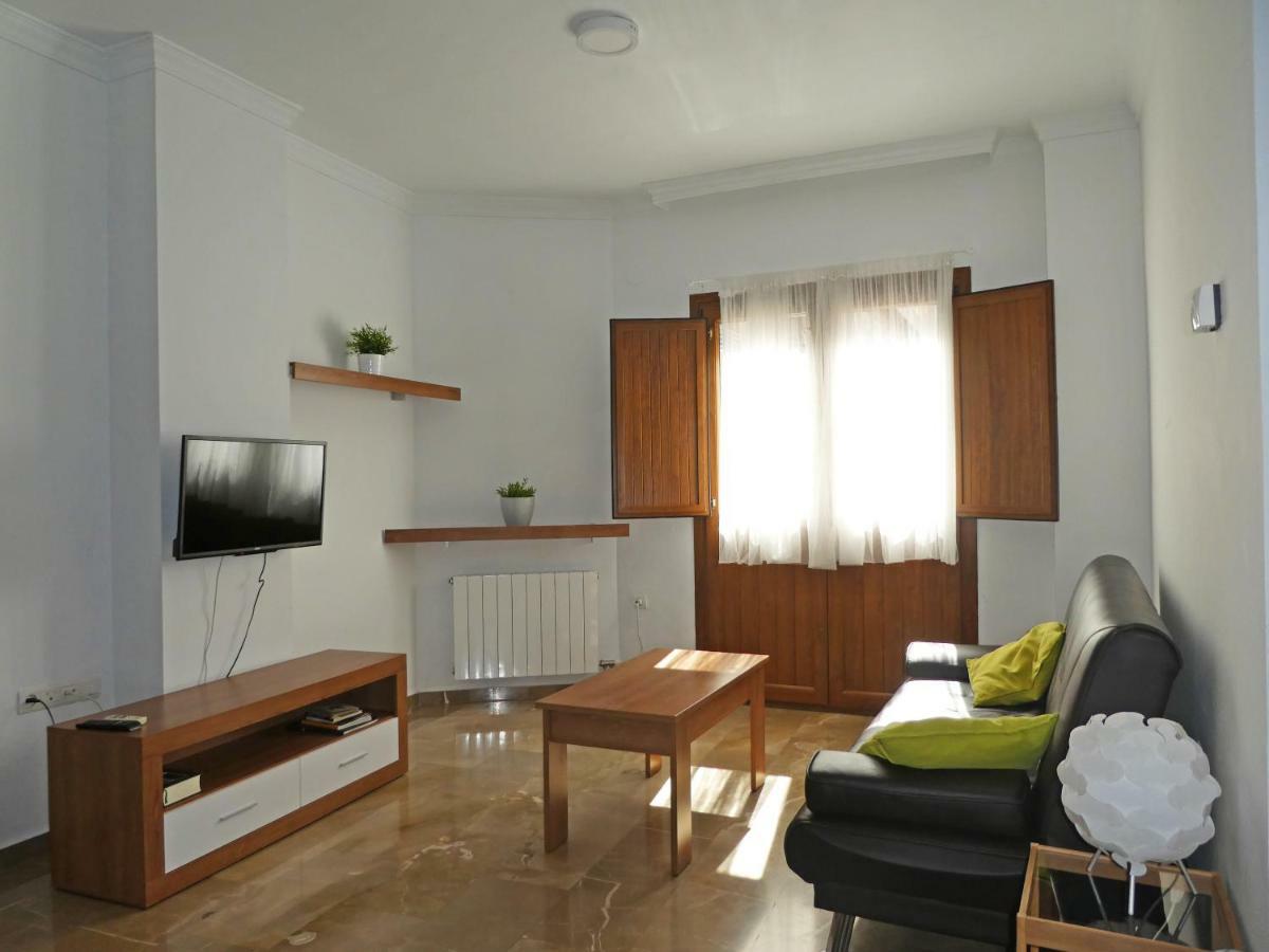 Apartamentos Catedral Plaza 3000 Granada Eksteriør billede